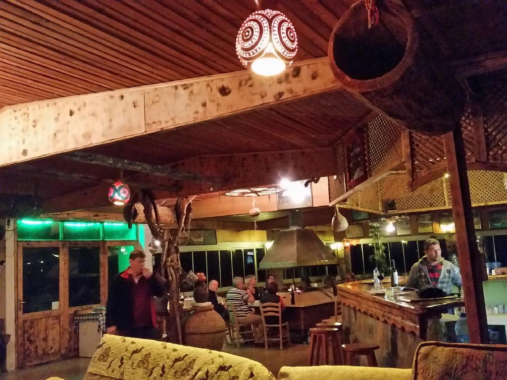 Selenes Pansiyon كابيكيري المظهر الخارجي الصورة